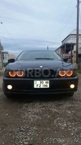 BMW 520 1999, 400,000 km - 2.0 л - Gədəbəy