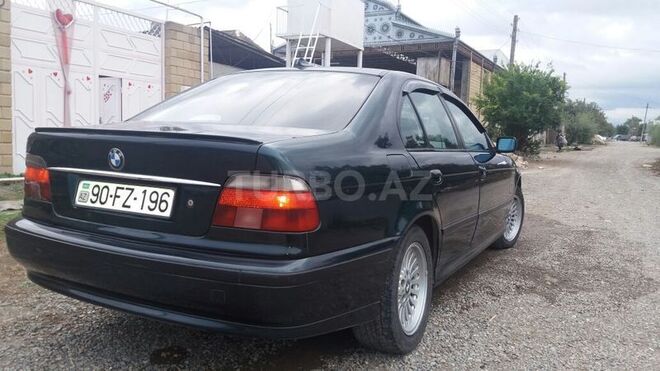 BMW 520 1999, 400,000 km - 2.0 л - Gədəbəy