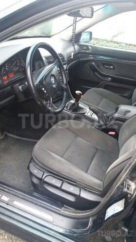 BMW 520 1999, 400,000 km - 2.0 л - Gədəbəy