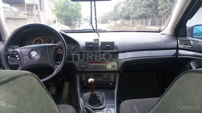 BMW 520 1999, 400,000 km - 2.0 л - Gədəbəy