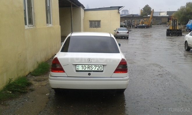 Mercedes C 180 1994, 364,000 km - 1.8 l - Bakı