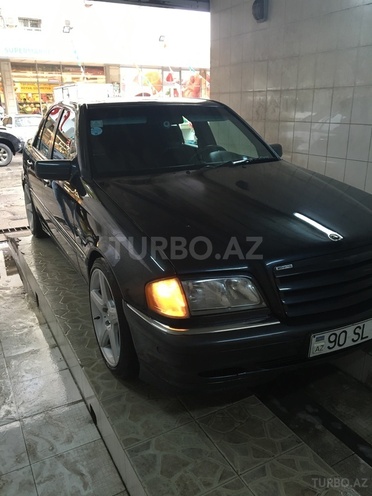 Mercedes C 220 1999, 274,298 km - 2.2 l - Bakı