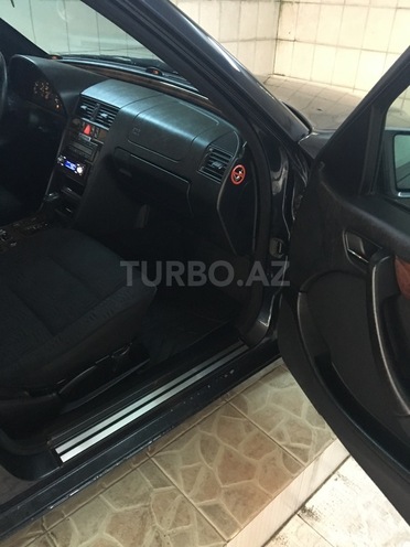 Mercedes C 220 1999, 274,298 km - 2.2 l - Bakı