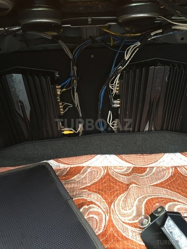 Mercedes C 220 1999, 274,298 km - 2.2 l - Bakı