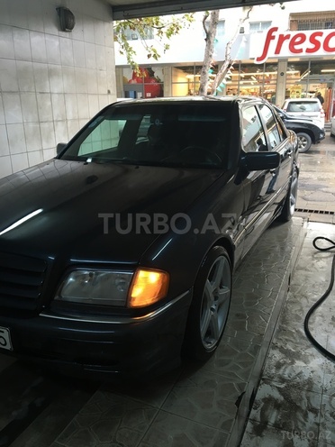 Mercedes C 220 1999, 274,298 km - 2.2 l - Bakı