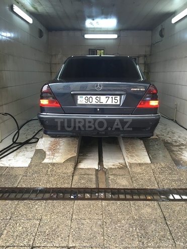 Mercedes C 220 1999, 274,298 km - 2.2 l - Bakı