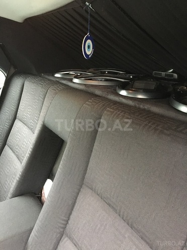 Mercedes C 220 1999, 274,298 km - 2.2 l - Bakı