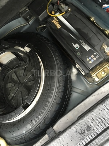 Mercedes C 220 1999, 274,298 km - 2.2 l - Bakı