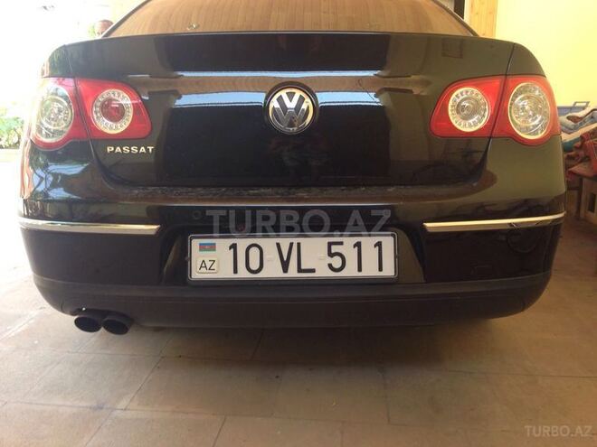 Volkswagen Passat 2006, 104,000 km - 2.0 l - Bakı
