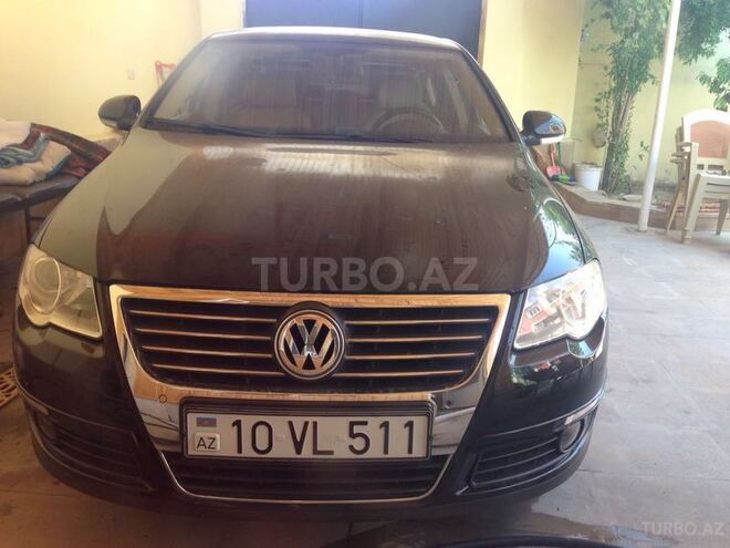 Volkswagen Passat 2006, 104,000 km - 2.0 l - Bakı