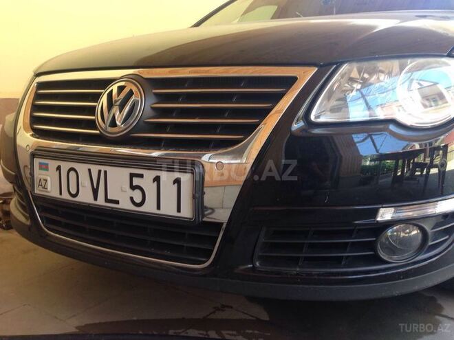 Volkswagen Passat 2006, 104,000 km - 2.0 l - Bakı