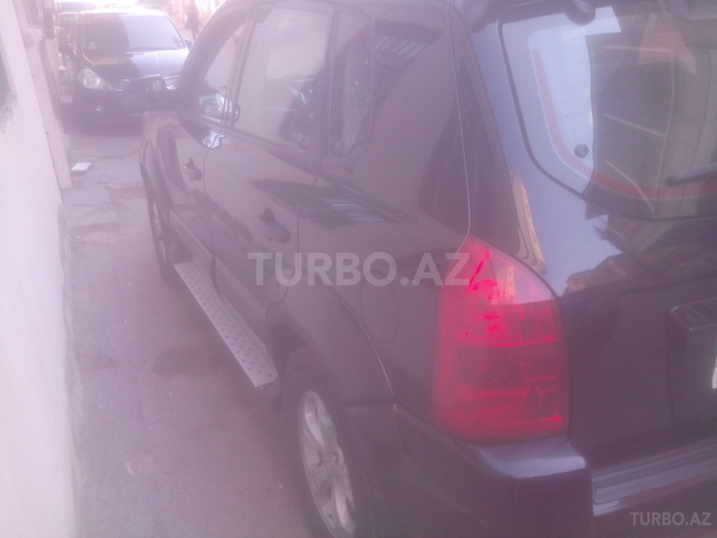 Hyundai Tucson 2008, 94,500 km - 2.0 l - Bakı