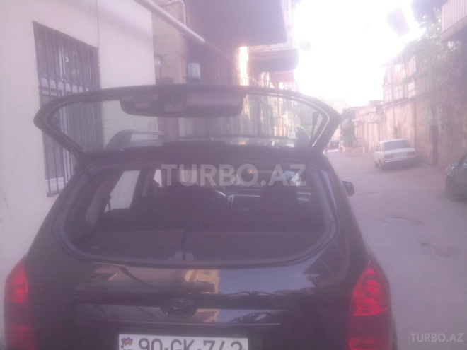 Hyundai Tucson 2008, 94,500 km - 2.0 l - Bakı