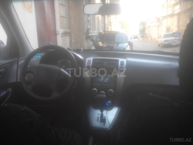 Hyundai Tucson 2008, 94,500 km - 2.0 l - Bakı