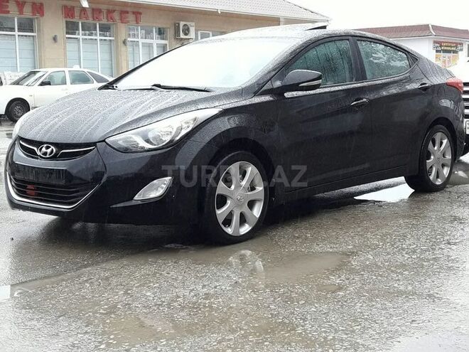 Hyundai Elantra 2012, 54,000 km - 1.8 l - Şabran