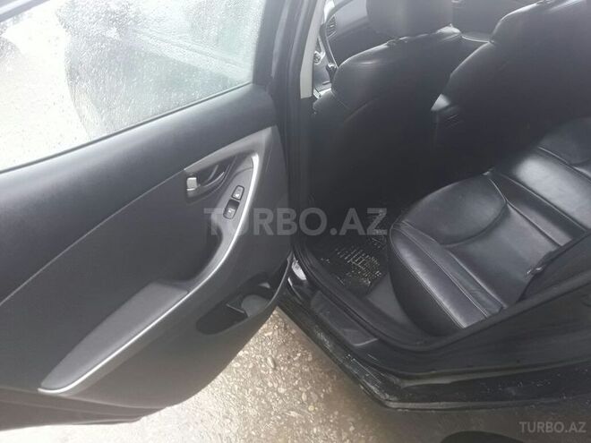 Hyundai Elantra 2012, 54,000 km - 1.8 l - Şabran