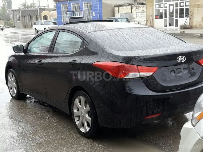 Hyundai Elantra 2012, 54,000 km - 1.8 l - Şabran
