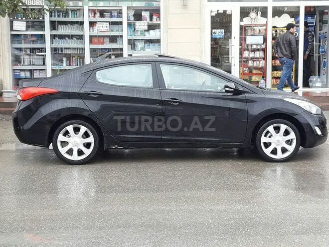 Hyundai Elantra 2012, 54,000 km - 1.8 l - Şabran