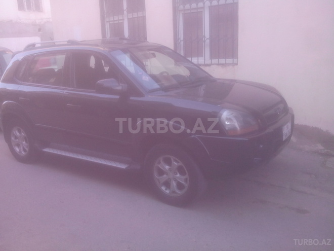 Hyundai Tucson 2008, 94,500 km - 2.0 l - Bakı