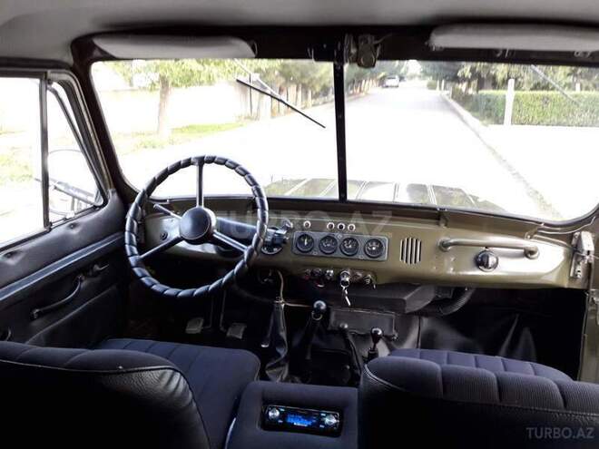 UAZ 469 1987, 270,000 km - 2.4 l - Şabran
