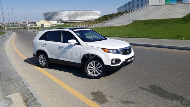 Kia Sorento 2012, 76,000 km - 2.4 л - Bakı