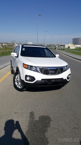 Kia Sorento 2012, 76,000 km - 2.4 л - Bakı
