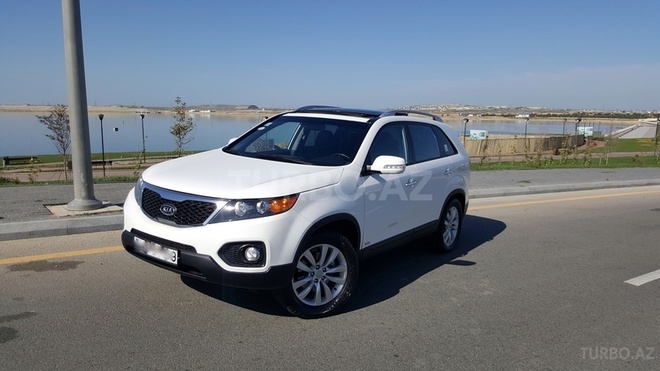 Kia Sorento 2012, 76,000 km - 2.4 л - Bakı