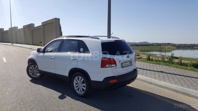 Kia Sorento 2012, 76,000 km - 2.4 л - Bakı