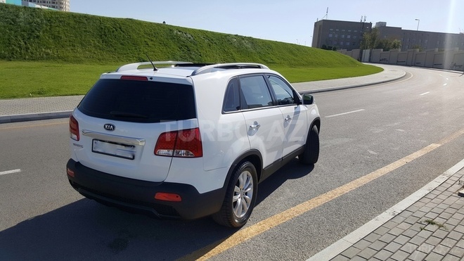 Kia Sorento 2012, 76,000 km - 2.4 л - Bakı