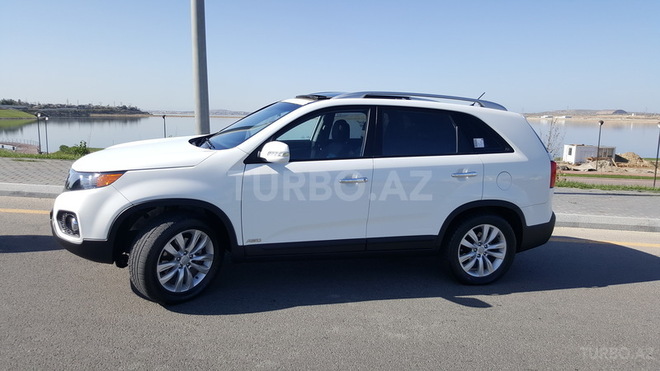 Kia Sorento 2012, 76,000 km - 2.4 л - Bakı