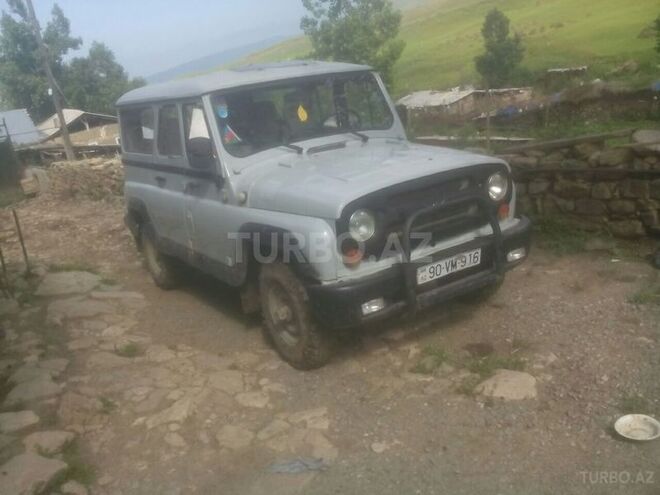 UAZ 31514 1996, 77,000 km - 2.6 l - Qusar