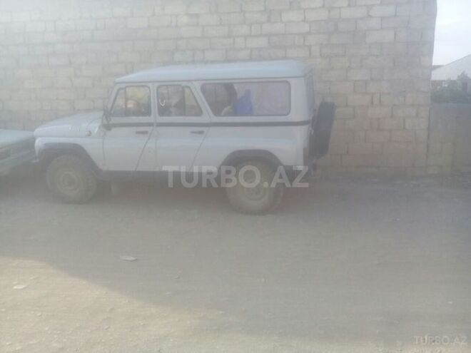 UAZ 31514 1996, 77,000 km - 2.6 l - Qusar