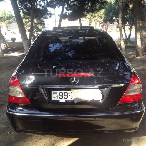 Mercedes E 220 2007, 178,800 km - 2.1 l - Bakı