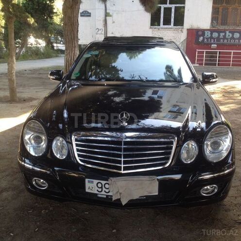 Mercedes E 220 2007, 178,800 km - 2.1 l - Bakı