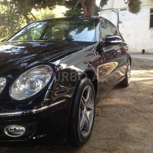 Mercedes E 220 2007, 178,800 km - 2.1 l - Bakı