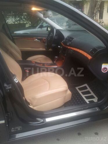 Mercedes E 220 2007, 178,800 km - 2.1 l - Bakı