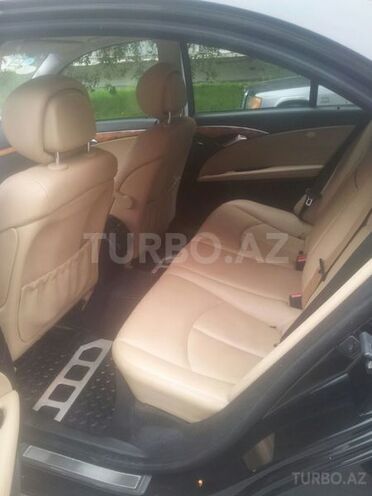 Mercedes E 220 2007, 178,800 km - 2.1 l - Bakı