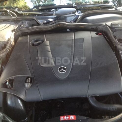 Mercedes E 220 2007, 178,800 km - 2.1 l - Bakı
