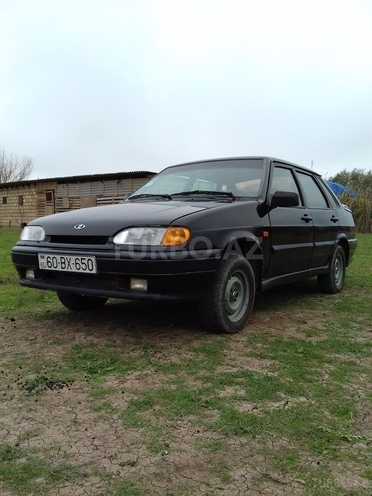 LADA (VAZ) 2115 2003, 287,813 km - 1.6 l - Saatlı
