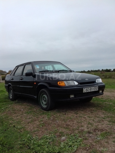LADA (VAZ) 2115 2003, 287,813 km - 1.6 l - Saatlı