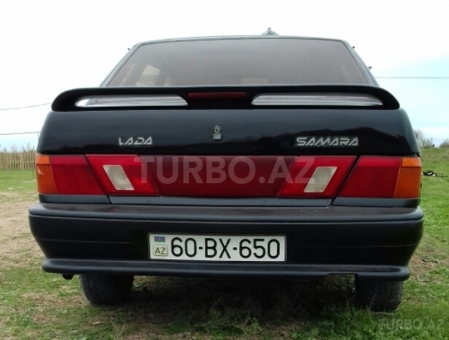 LADA (VAZ) 2115 2003, 287,813 km - 1.6 l - Saatlı