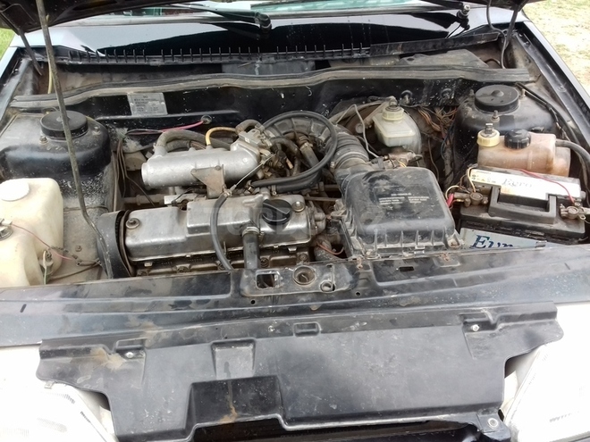 LADA (VAZ) 2115 2003, 287,813 km - 1.6 l - Saatlı