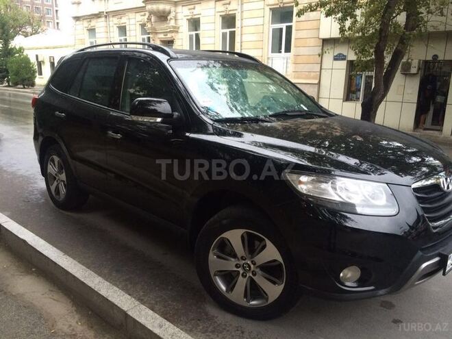 Hyundai Santa Fe 2012, 61,800 km - 2.4 l - Bakı