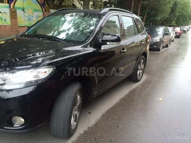 Hyundai Santa Fe 2012, 61,800 km - 2.4 l - Bakı