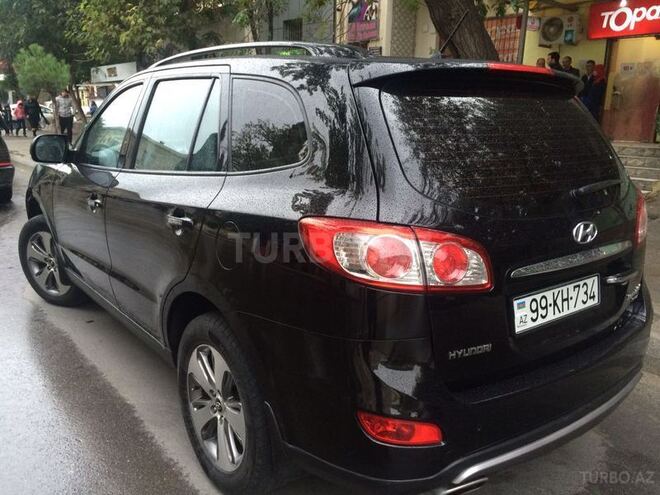 Hyundai Santa Fe 2012, 61,800 km - 2.4 l - Bakı