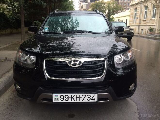 Hyundai Santa Fe 2012, 61,800 km - 2.4 l - Bakı