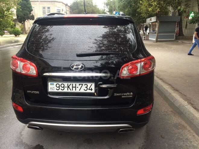 Hyundai Santa Fe 2012, 61,800 km - 2.4 l - Bakı
