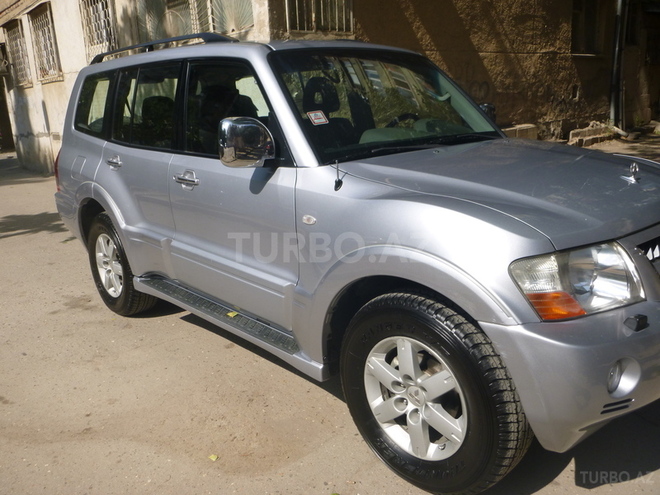 Mitsubishi Pajero 2006, 168,000 km - 3.2 l - Bakı