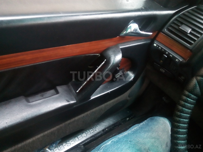 Mercedes S 320 1993, 354,000 km - 3.2 l - Bakı