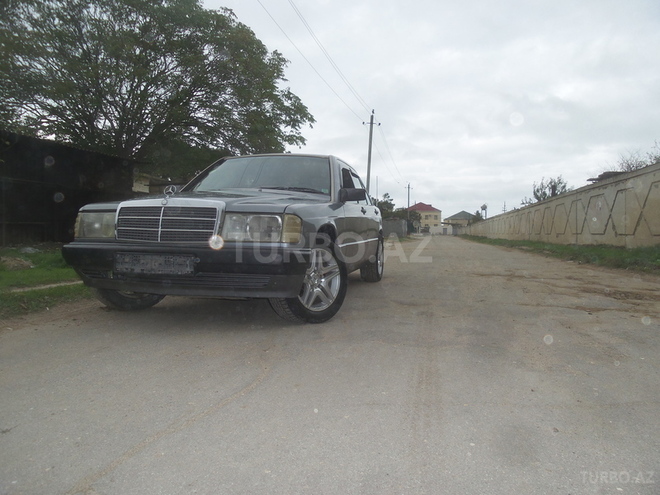 Mercedes 190 1991, 222,222 km - 2.0 l - Sumqayıt